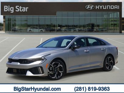 Used 2025 Kia K5 GT-Line w/ GT-Line Premium Package