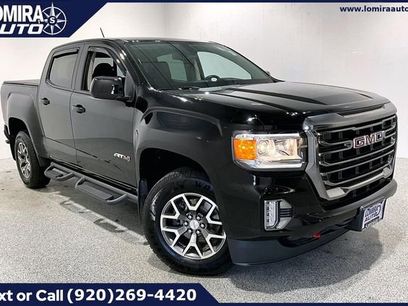 Used 2022 GMC Canyon AT4 w/ Trailering Package