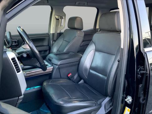 Used 2018 GMC Sierra 1500 SLT AWD/4WD image 7