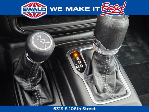 New 2026 Jeep Wrangler Sport S image 6