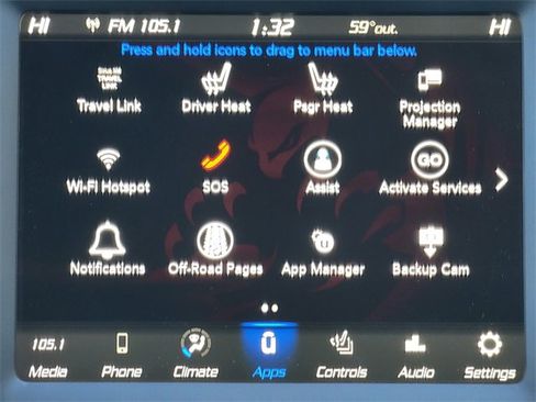 Certified 2023 Jeep Cherokee Altitude Lux image 29