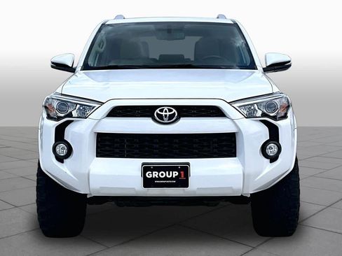 Used 2014 Toyota 4Runner SR5 Premium RWD image 4