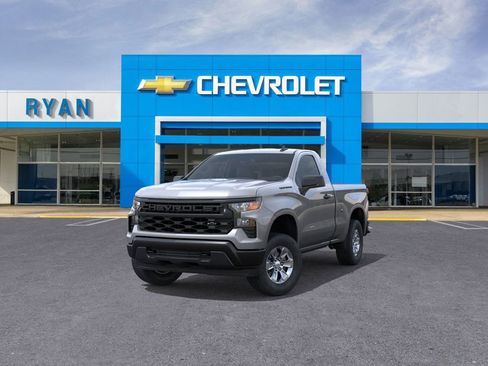New 2026 Chevrolet Silverado 1500 W/T w/ WT Value Package image 8