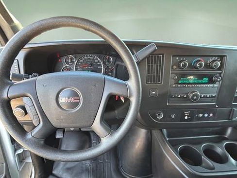Used 2024 GMC Savana 2500 w/ Driver Convenience Package RWD image 11