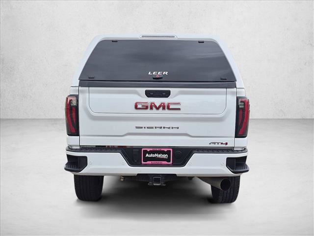 Used 2025 GMC Sierra 2500 AT4 w/ AT4 Premium Plus Package AWD/4WD image 6