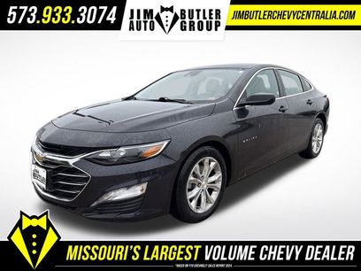 Used 2023 Chevrolet Malibu LT