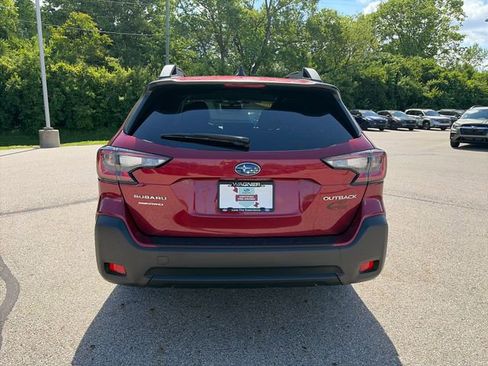 Certified 2025 Subaru Outback Premium w/ Popular Package #1A AWD/4WD image 6
