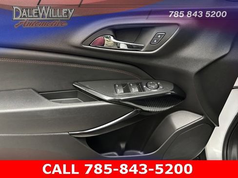 Used 2024 Chevrolet Trax RS w/ Driver Confidence Package image 14