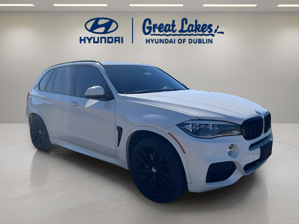 Used 2017 BMW X5 xDrive50i AWD/4WD image 7