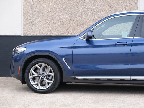 Used 2023 BMW X3 sDrive30i w/ Convenience Package RWD image 7