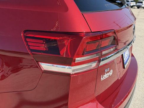 Used 2019 Volkswagen Atlas SE AWD/4WD image 10