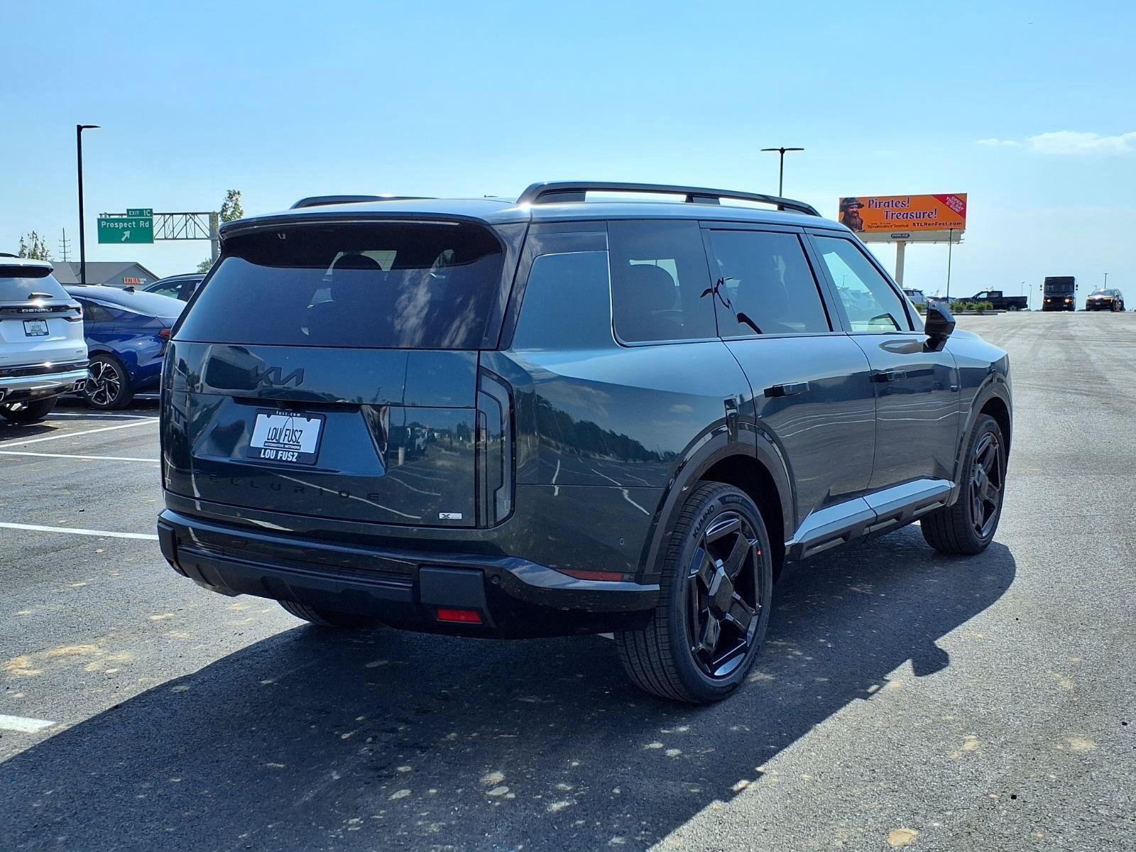 New 2027 Kia Telluride X-Line SX Prestige AWD/4WD image 17