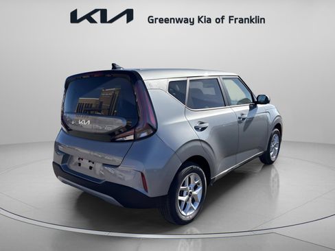 New 2025 Kia Soul LX image 7