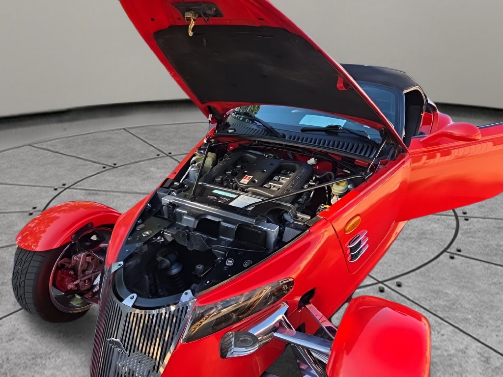 Used 1999 Plymouth Prowler RWD image 22