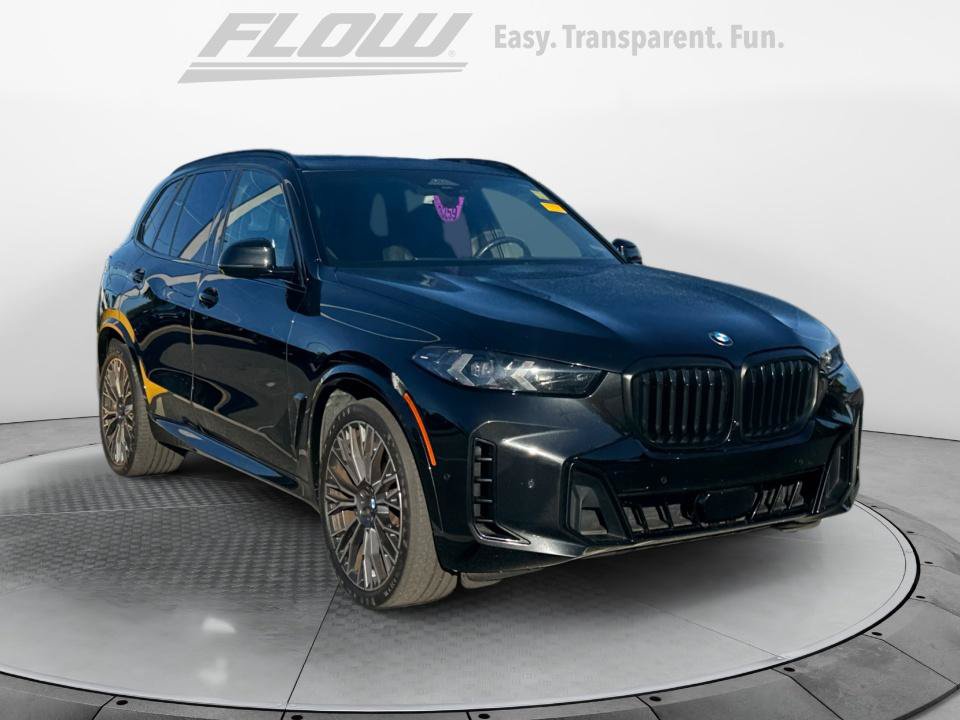 Used 2024 BMW X5 xDrive40i w/ M Sport Package AWD/4WD image 1