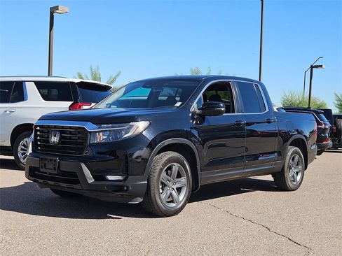 Used 2021 Honda Ridgeline RTL image 8
