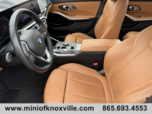 Used 2023 BMW 330i xDrive Sedan w/ Premium Package image 10