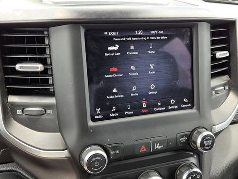 Used 2021 RAM 1500 Big Horn AWD/4WD image 27