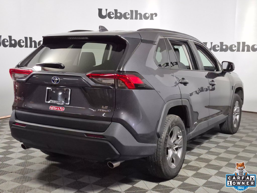 Used 2023 Toyota RAV4 LE AWD/4WD image 7