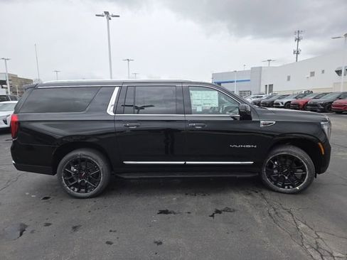 New 2026 GMC Yukon XL Elevation w/ Elevation Premium Package image 25