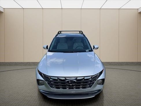 Certified 2024 Hyundai Tucson Limited AWD/4WD image 6