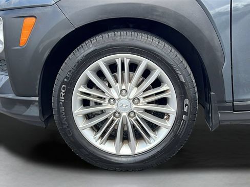 Used 2021 Hyundai Kona SEL w/ Cargo Package FWD image 26