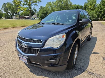 Used 2015 Chevrolet Equinox LS