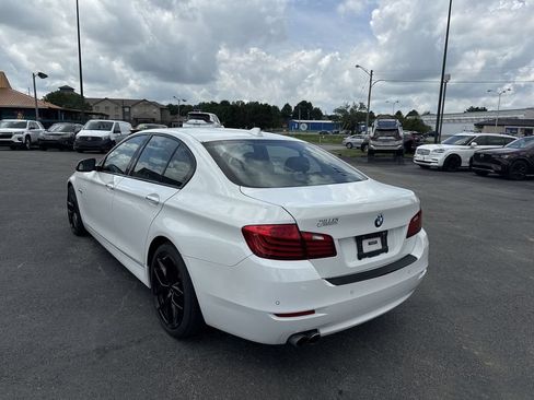 Used 2016 BMW 528i xDrive Sedan AWD/4WD image 4