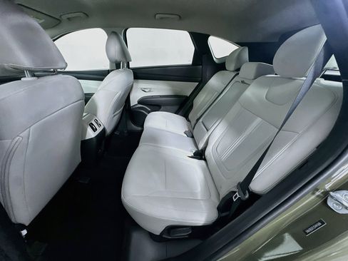 Used 2025 Hyundai Tucson SEL FWD image 29
