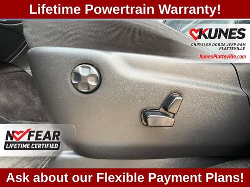 Used 2019 Jeep Grand Cherokee Limited w/ Trailer Tow Group IV AWD/4WD image 48