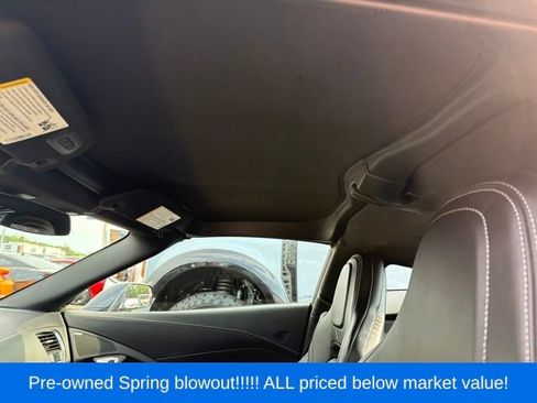 Used 2014 Chevrolet Corvette Stingray Coupe w/ 3LT Preferred Equipment Group RWD image 21