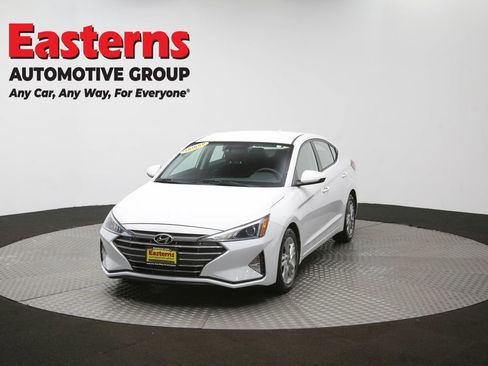 Used 2020 Hyundai Elantra SEL w/ Cargo Package (C1) image 56