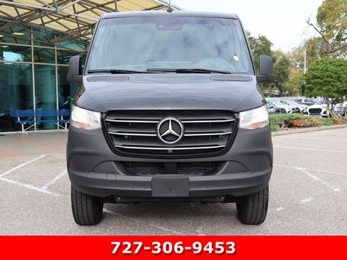 Used 2020 Mercedes-Benz Sprinter 2500 image 12
