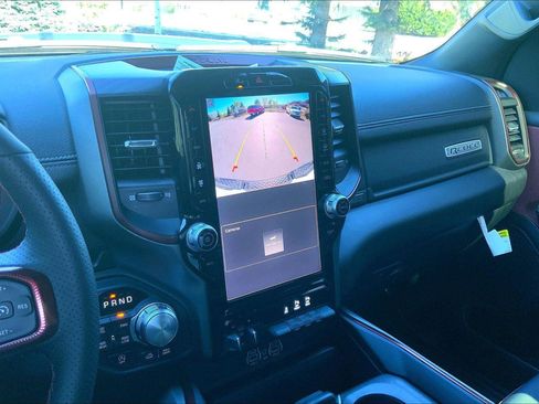 Used 2025 RAM 1500 Rebel w/ Rebel Level 1 Equipment Group image 21