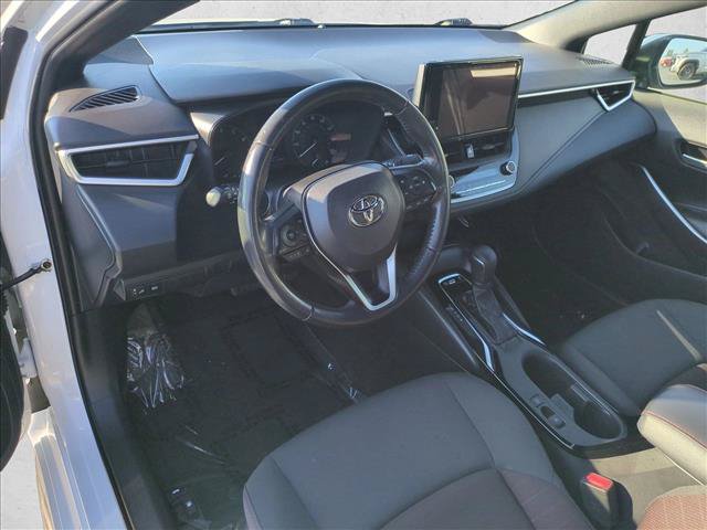 Certified 2024 Toyota Corolla SE FWD image 10