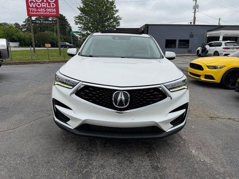 Used 2020 Acura RDX AWD w/ Technology Package image 15
