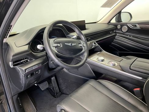 Used 2024 Genesis GV80 3.5T Advanced w/ Advanced Package AWD/4WD image 4