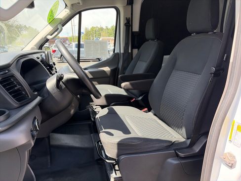 Used 2021 Ford Transit 250 Medium Roof w/ Interior Upgrade Package RWD image 15