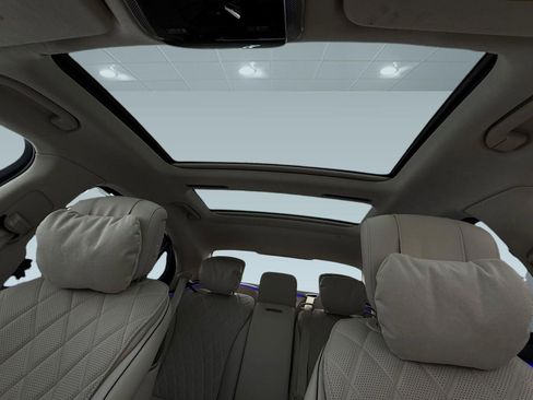 New 2026 Mercedes-Benz S 580 4MATIC Sedan image 13