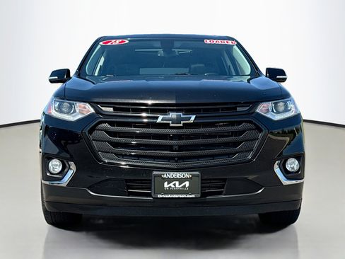 Used 2018 Chevrolet Traverse LT AWD/4WD image 18
