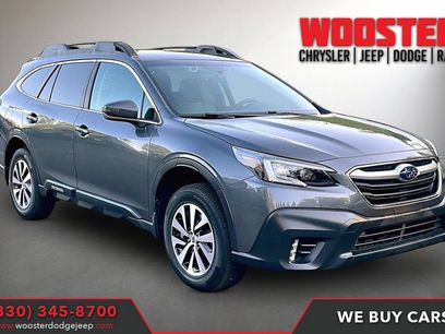 Used 2021 Subaru Outback Premium