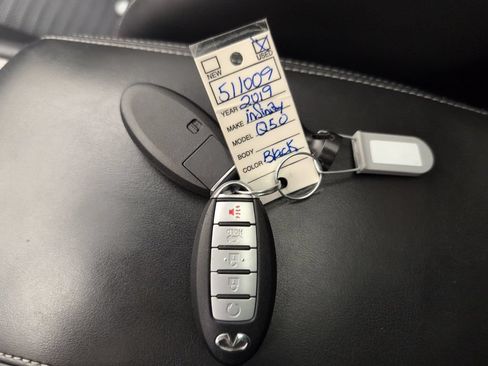 Used 2019 INFINITI Q50 Sport w/ Cargo Package (L96) RWD image 38