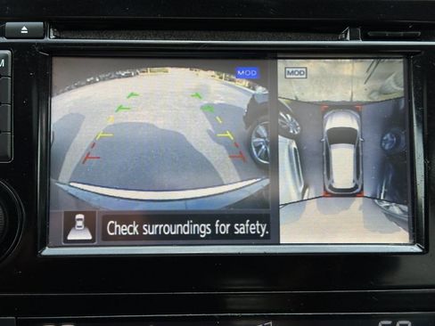 Used 2016 Nissan Rogue SL w/ SL Premium Package image 45