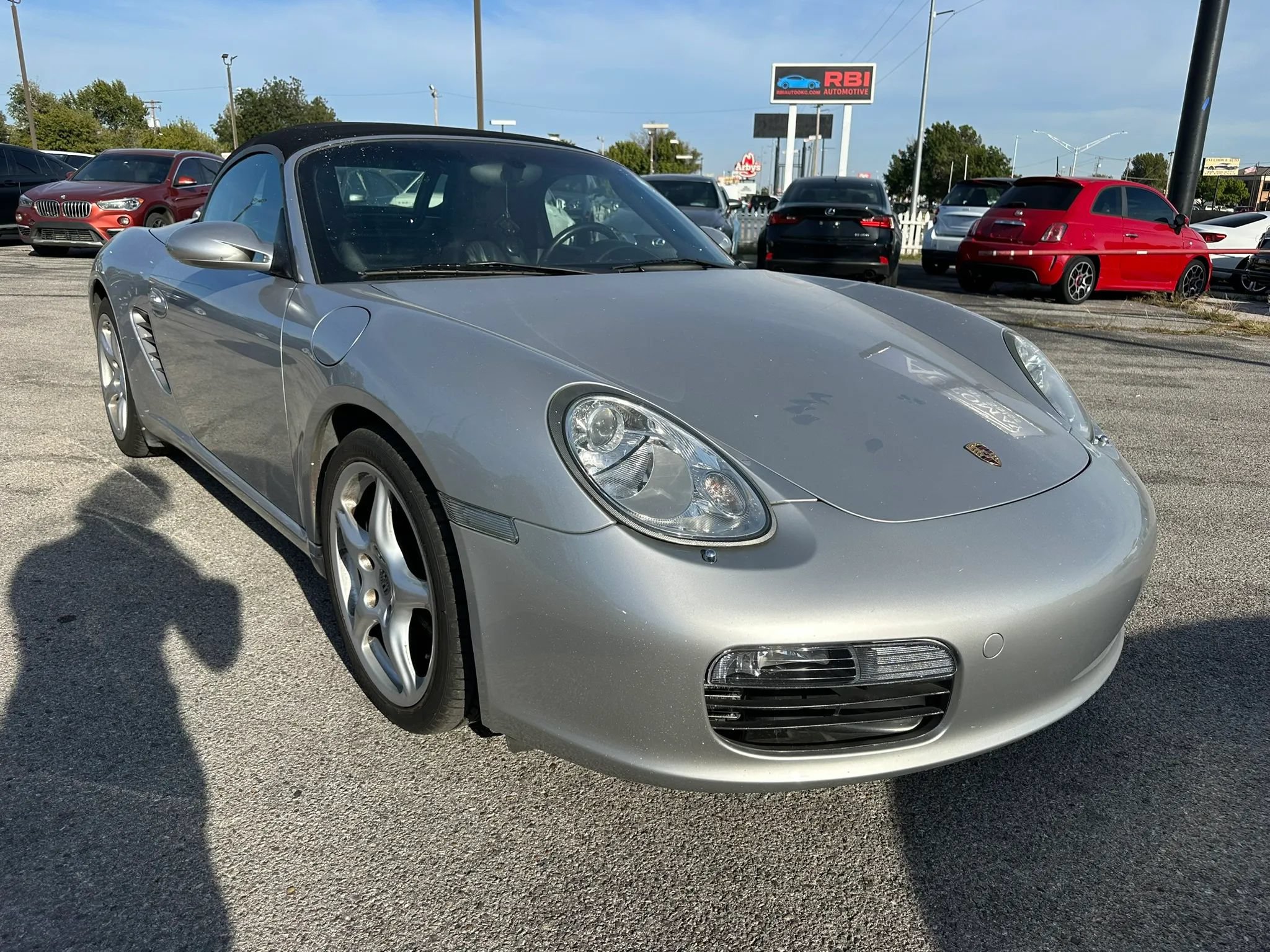 Used 2006 Porsche Boxster RWD image 34