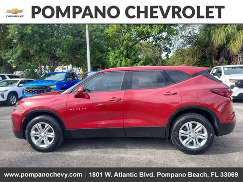 Used 2020 Chevrolet Blazer LT image 6