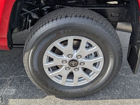 New 2026 Toyota Tacoma SR5 AWD/4WD image 17