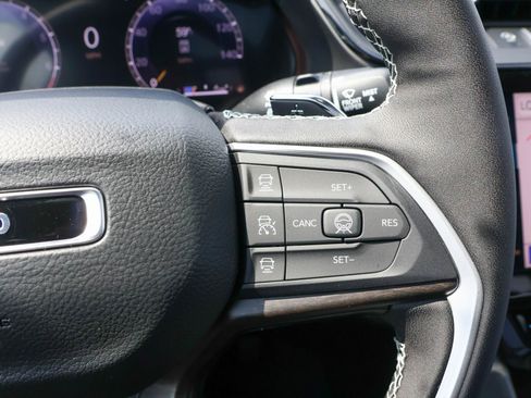 New 2026 Jeep Grand Cherokee L Limited AWD/4WD image 27