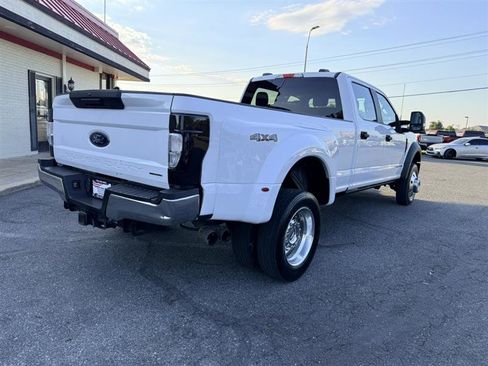 Used 2022 Ford F450 XL w/ STX Appearance Package AWD/4WD image 5