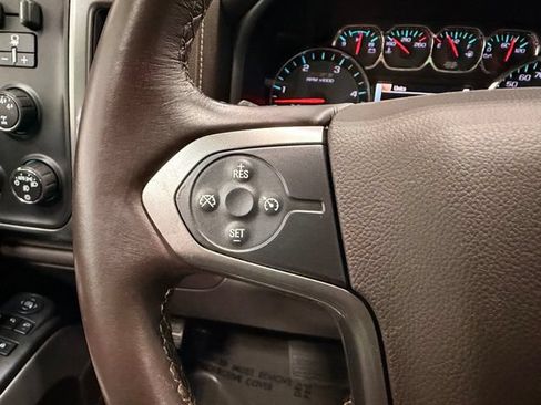 Used 2015 Chevrolet Silverado 3500 LTZ w/ Duramax Plus Package AWD/4WD image 36