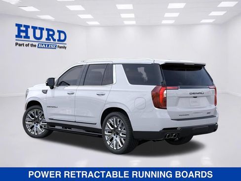 New 2026 GMC Yukon Denali Ultimate AWD/4WD image 6